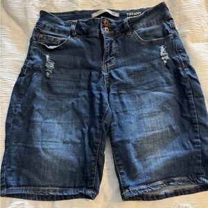 !it Tiffany Long Rider 10” shorts